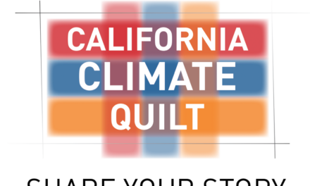 California Climate Quilt