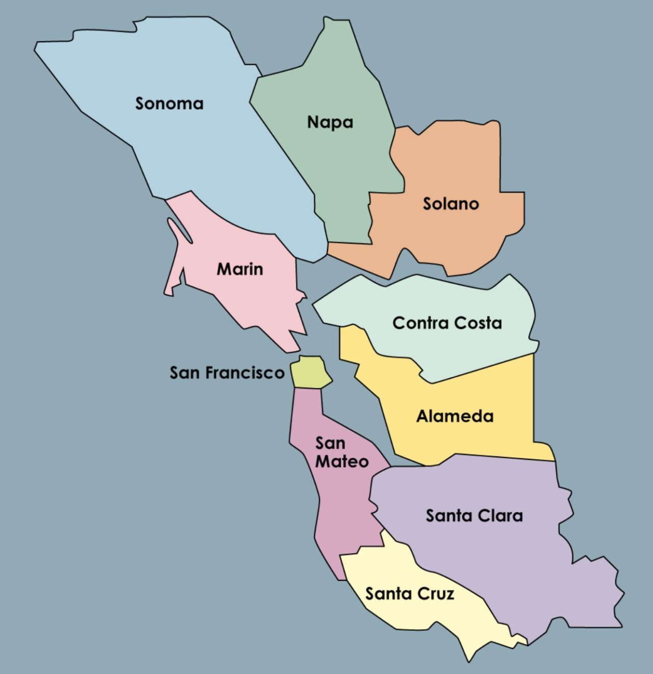 Does san francisco have a tsunami warning
