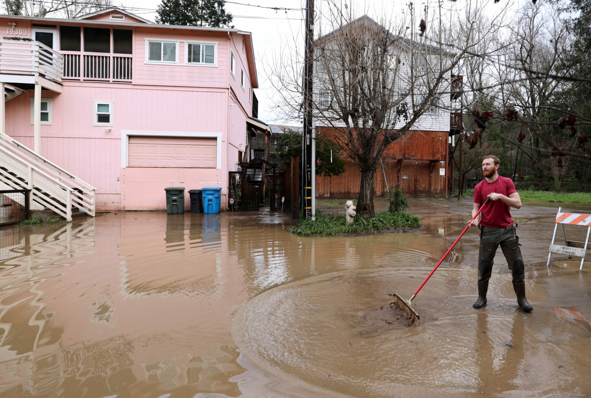 Photo: Beth Schlanker, Press Democrat