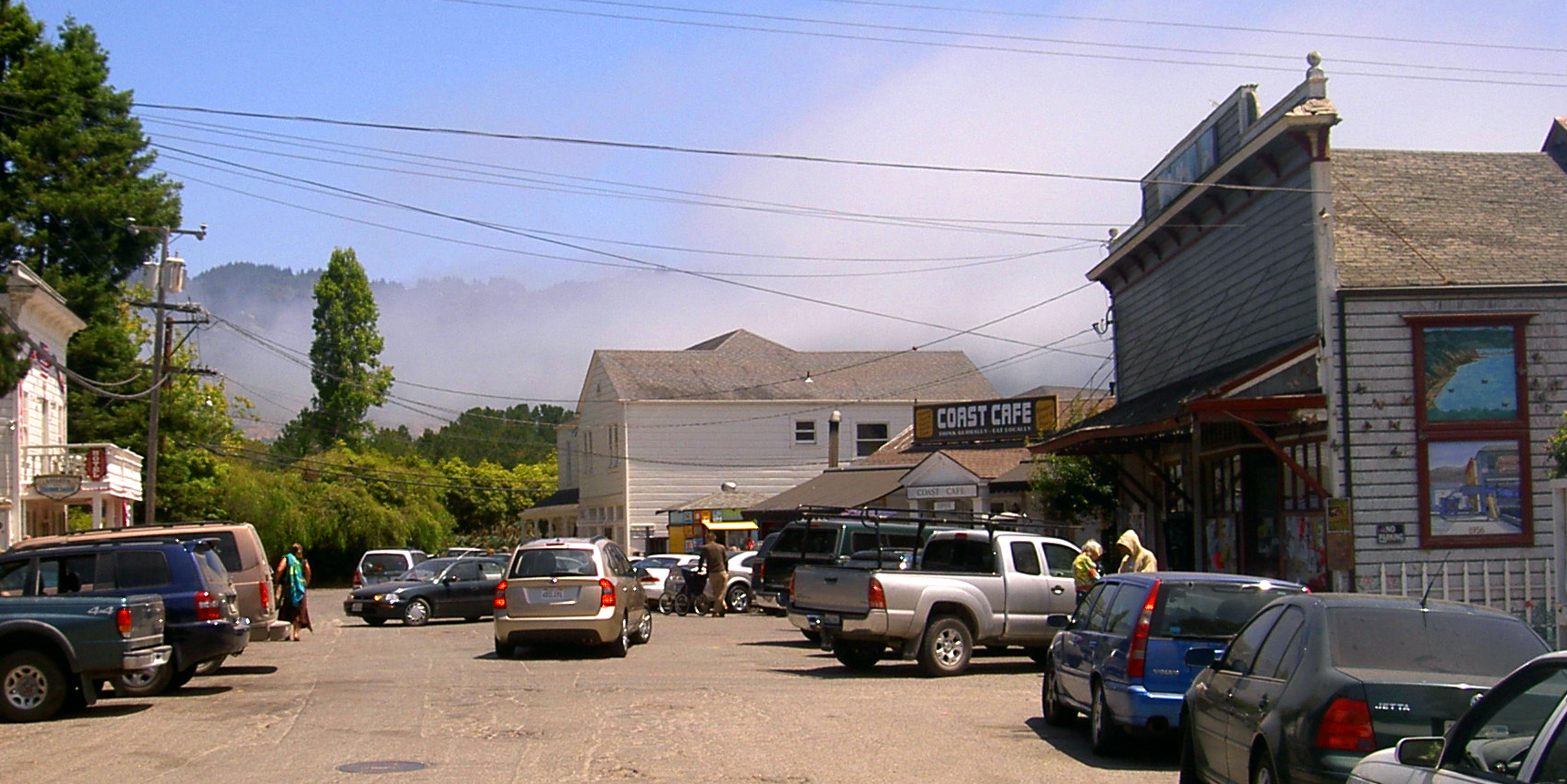 Bolinas, CA