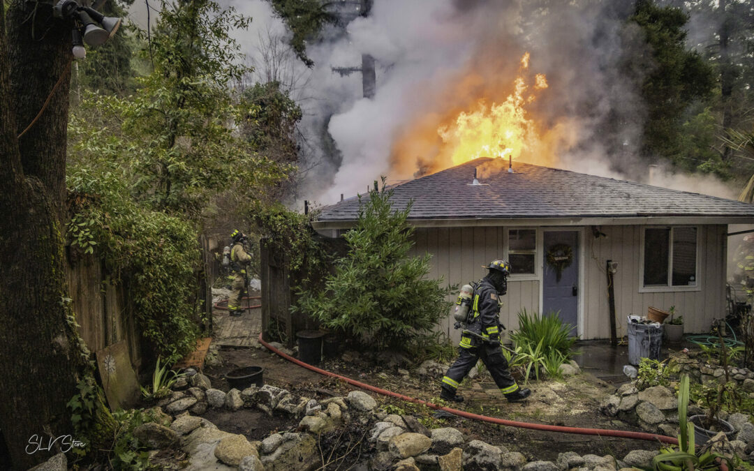 Staying Wise About Fire – 5 Years Post-CZU