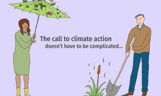 How To Explain Extreme Weather Without the Fear Factor 