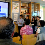 San Francisco Youth Explore Flood Risk on Home Turf 