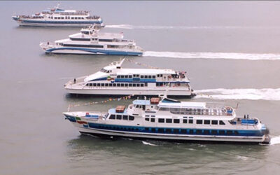 Too Bad Golden Gate Ferry Sticking With Diesel