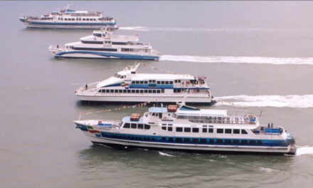 Too Bad Golden Gate Ferry Sticking With Diesel