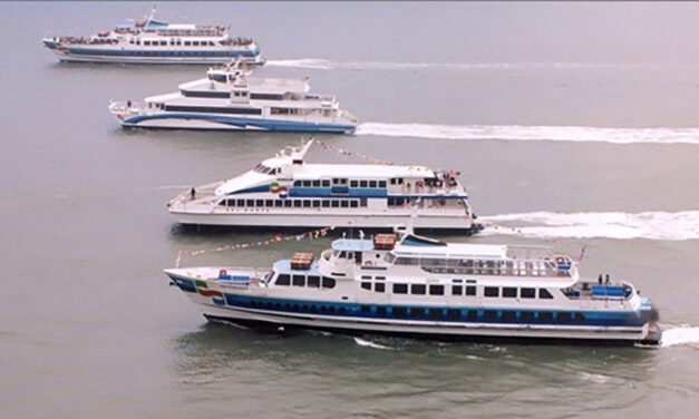 Too Bad Golden Gate Ferry Sticking With Diesel