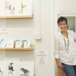 Ecologist Finds Art in Restoring Levees 