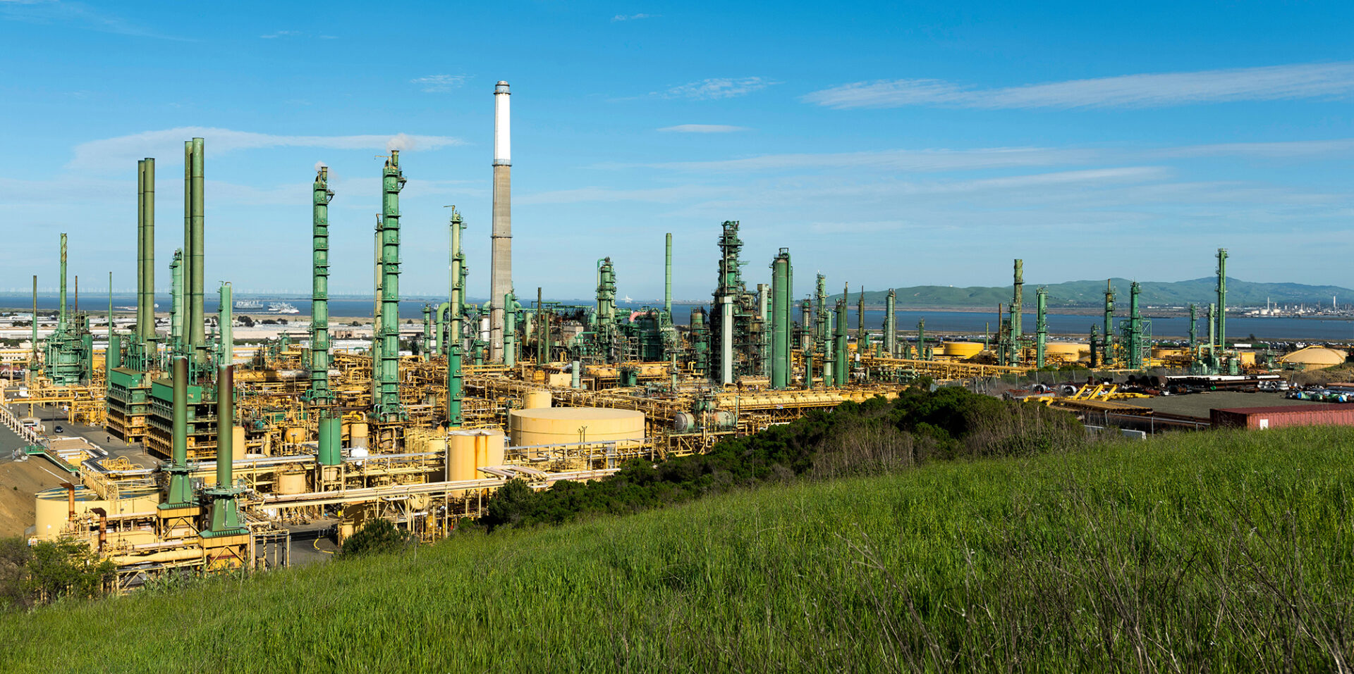 Benicia Refinery