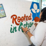 Training 18 New Community Leaders in a Resilience Hot Spot