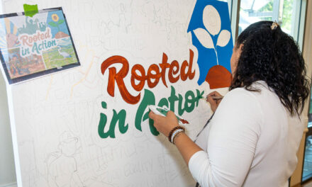 Training 18 New Community Leaders in a Resilience Hot Spot