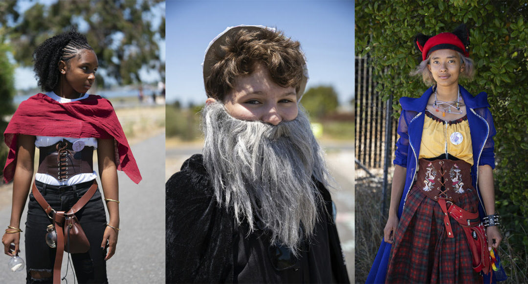 Magical Thinking Takes Eleven Kids on Journey for Justice