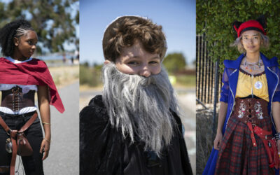 Magical Thinking Takes Eleven Kids on Journey for Justice