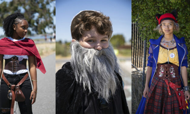 Magical Thinking Takes Eleven Kids on Journey for Justice