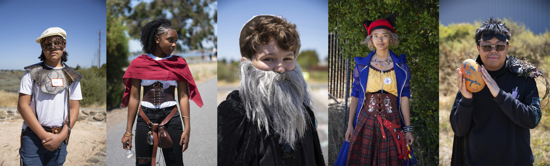 Mycelium youth on a justice journey.