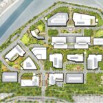 Bayfront Redevelopment on a Landfill Sparks Pollution and Flood Concerns