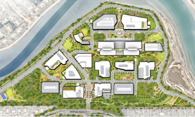 Bayfront Redevelopment on a Landfill Sparks Pollution and Flood Concerns