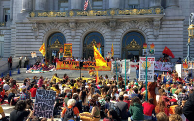 Feds Ghost Climate Action But Locals Stay the Course