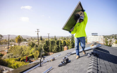 California’s Solar Boom Is Powering Clean Energy Careers 