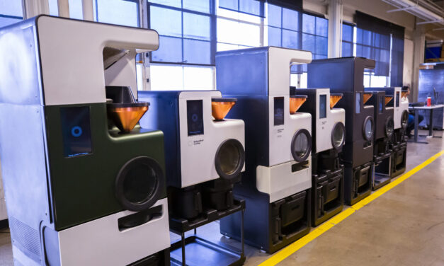 Teresa Cheng’s Caffeinated Mission to Decarbonize California Manufacturing