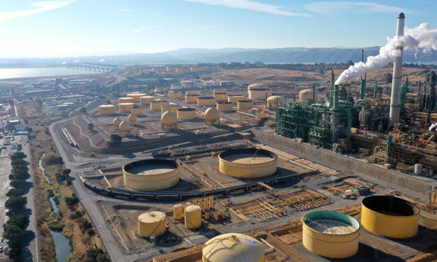 Stop Making Californians Pay for Corporate Pollution