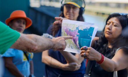 What I Learned About Sea Level Rise at a Regional Summit
