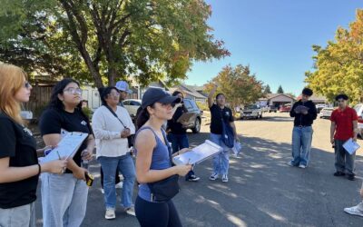 Youth Group Tackles Heat Islands in Santa Rosa