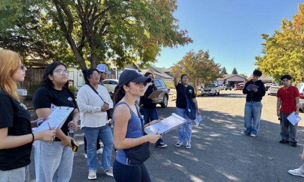 Youth Group Tackles Heat Islands in Santa Rosa