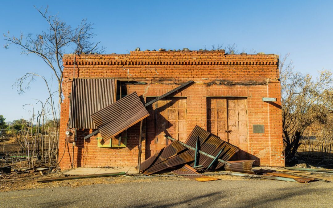 After The Fire: Scenes from Chinese Camp