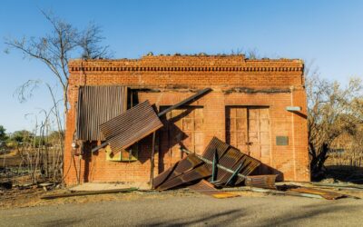 After The Fire: Scenes from Chinese Camp