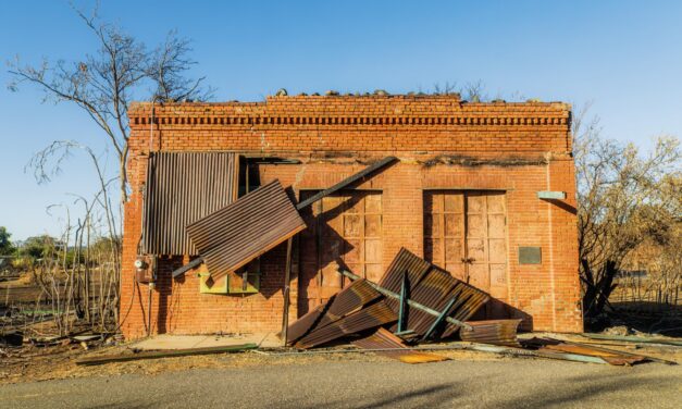 After The Fire: Scenes from Chinese Camp