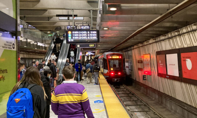 Without Transit Rescue Measure, Bay Area Faces Major Climate Setback 