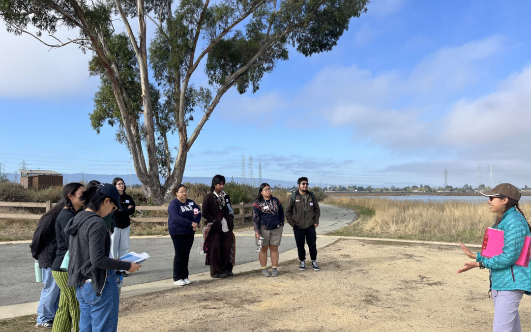 Who Will Inherit the Estuary? Training for a Rough Future