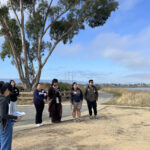 Who Will Inherit the Estuary? Training for a Rough Future