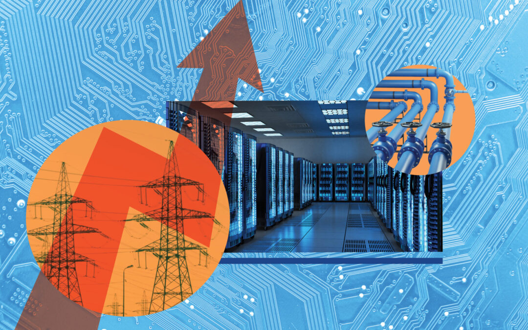 How Cities Can Make AI Infrastructure Green