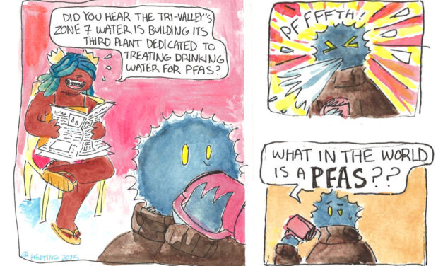 What to Know about PFAS in Tri-Valley Water