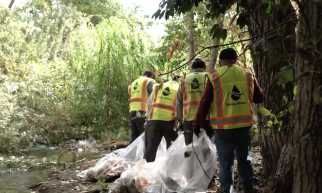 Santa Clara Helps Homeless Out of Harm’s Way 