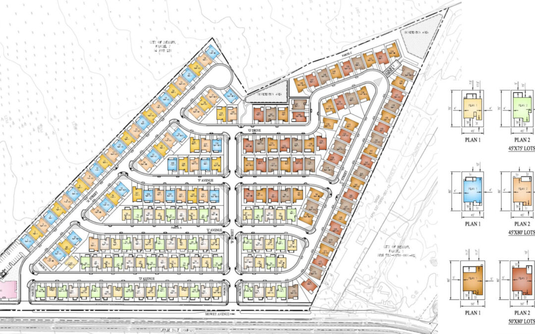 Newark Needs Housing, But Could Shoreline Serve A Higher Purpose?