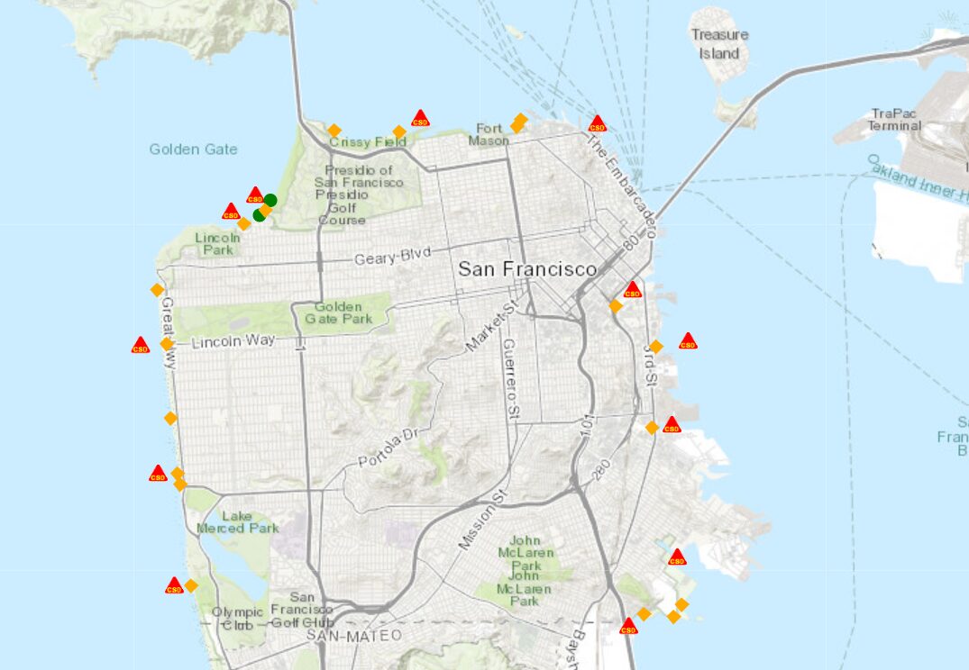 5-8-SF Sewer Discharges