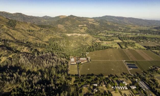 Weaving Fire Protection Out Of What’s Already There