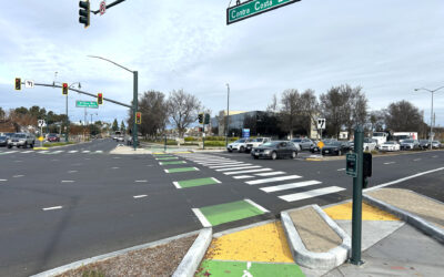 Pleasant Hill Gets Sustainable Street Improvements