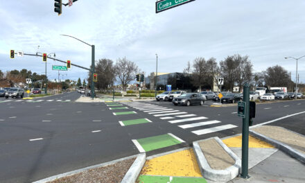 Pleasant Hill Gets Sustainable Street Improvements