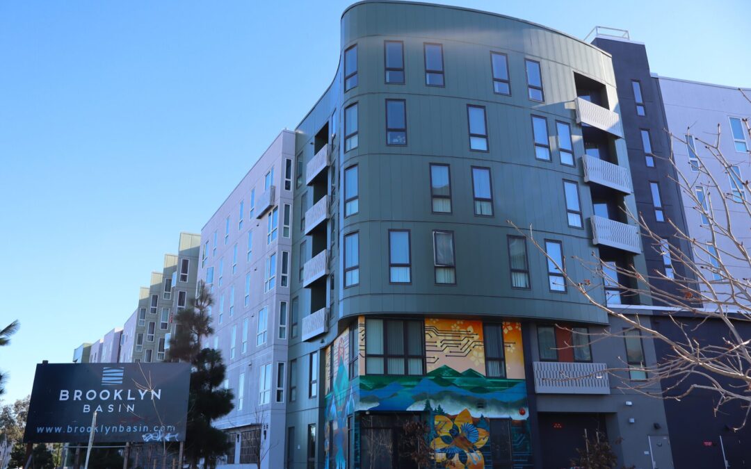 Is Brooklyn Basin Emblematic of Regional Development Vision?