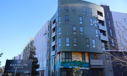 Is Brooklyn Basin Emblematic of Regional Development Vision?