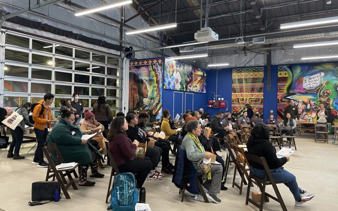 Coordinate or Fall Short: The New Normal