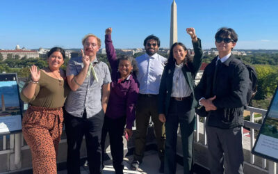 Threatened by Trump’s Policies, GreenLatinos Refuses to Back Down