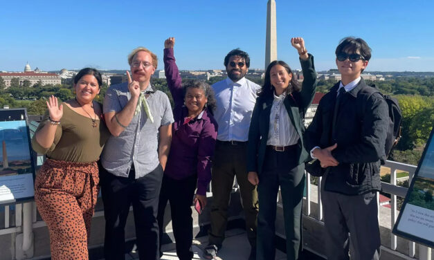 Amenazados por las políticas de Trump, GreenLatinos se rehúsa a dar marcha atrás