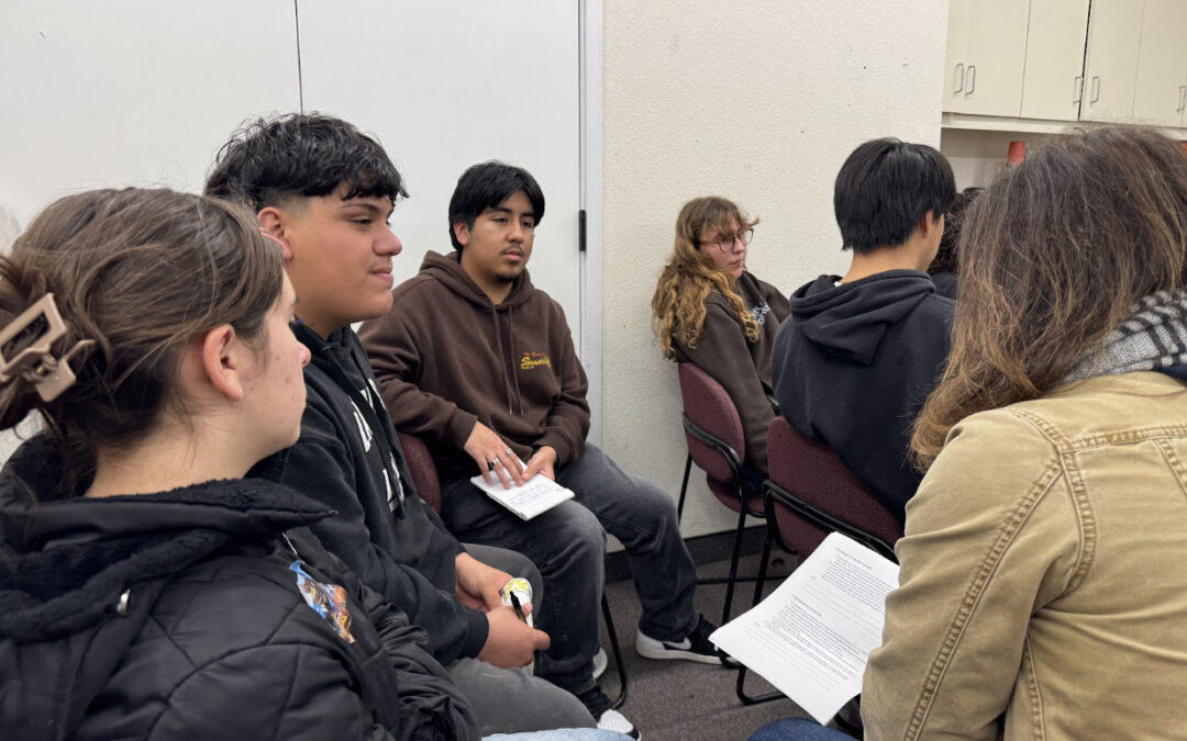 Los residentes de Rio Vista hablan sobre salud y calidad del aire