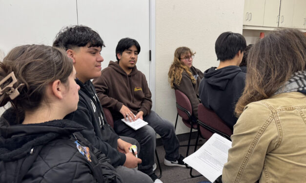 Rio Vista Residents Talk Health and Air Quality