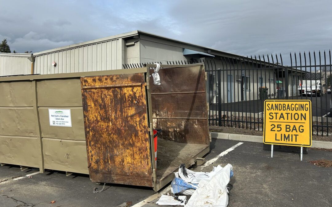 New Year Immerses Concord Residents in Flood Preparations 