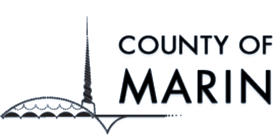 logo for marin county